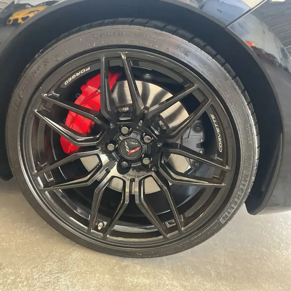 2025 Chevrolet Corvette Z06