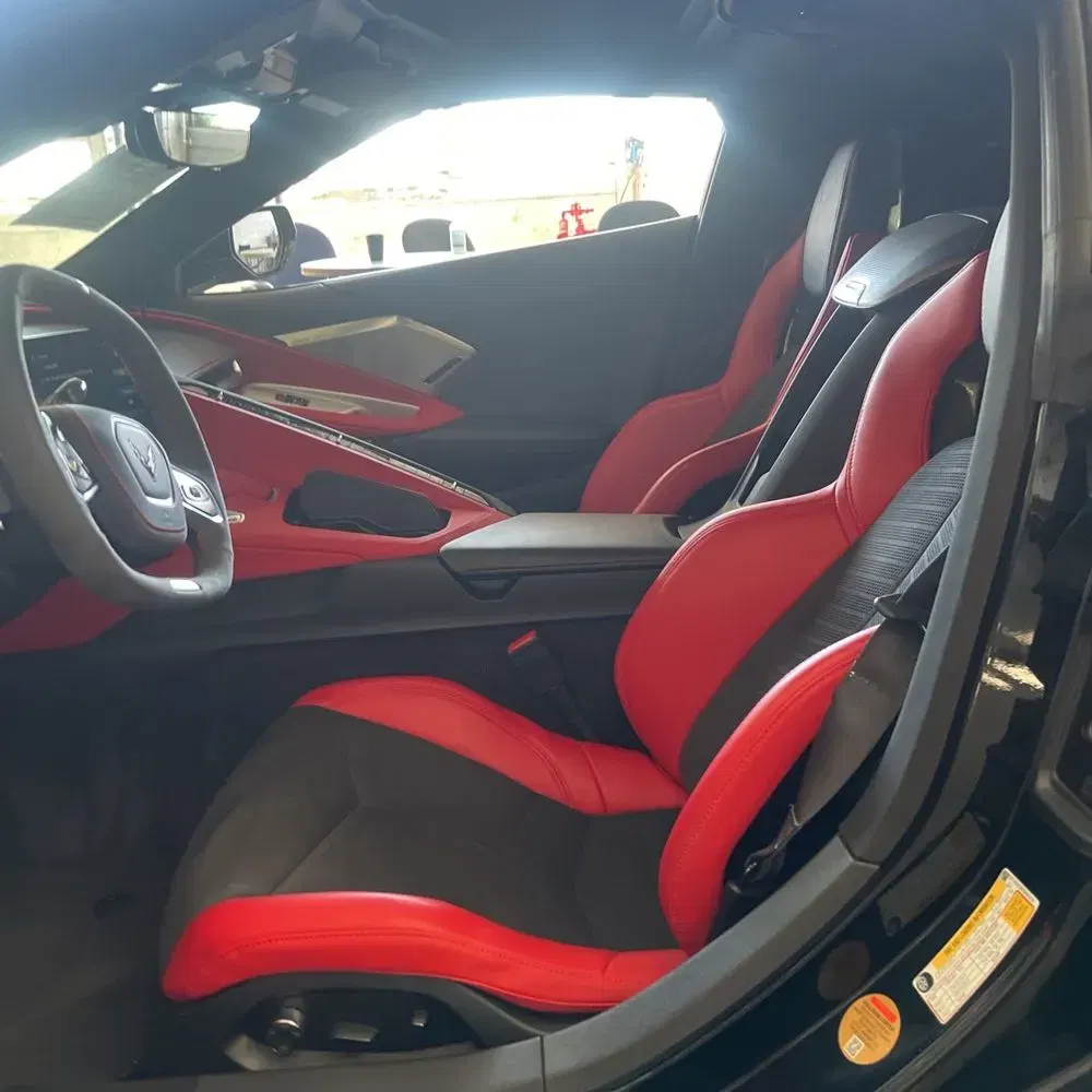2025 Chevrolet Corvette Z06