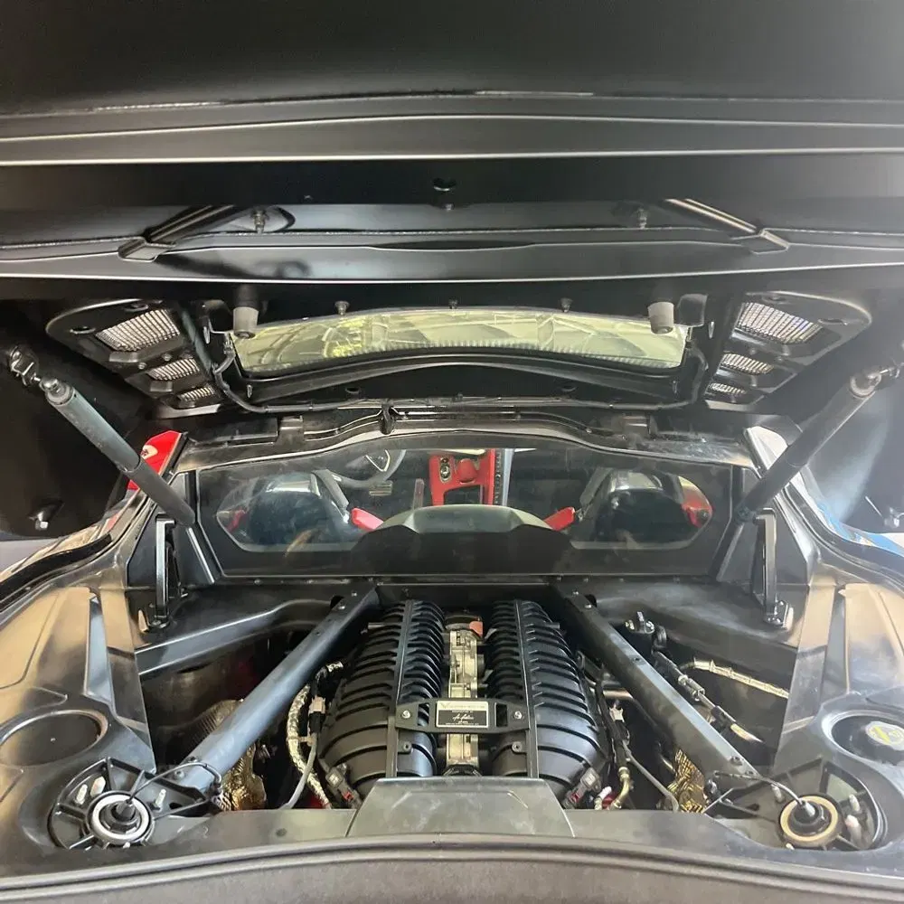 2025 Chevrolet Corvette Z06
