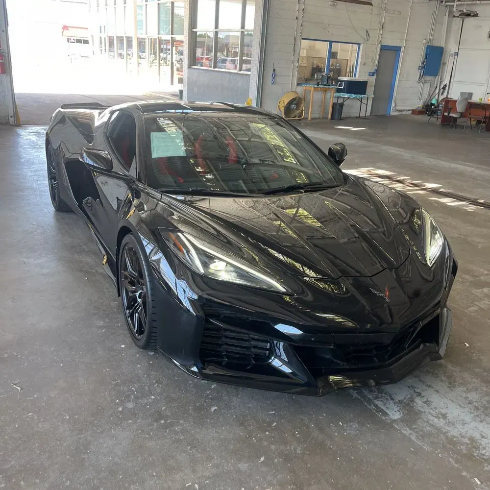 2025 Chevrolet Corvette Z06