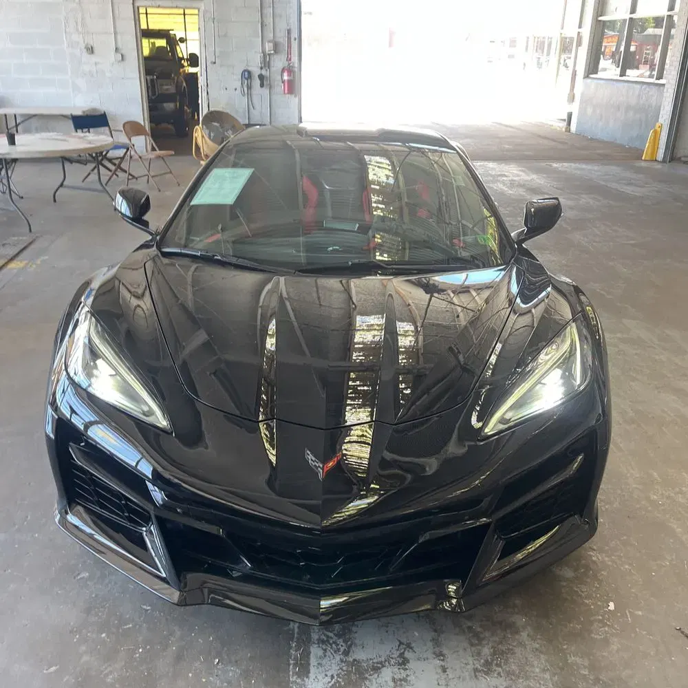 2025 Chevrolet Corvette Z06
