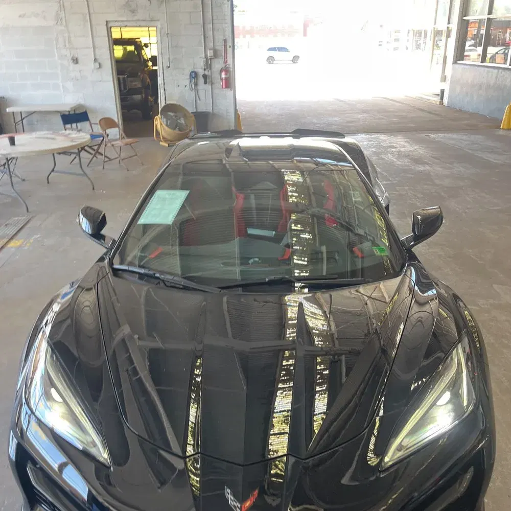 2025 Chevrolet Corvette Z06
