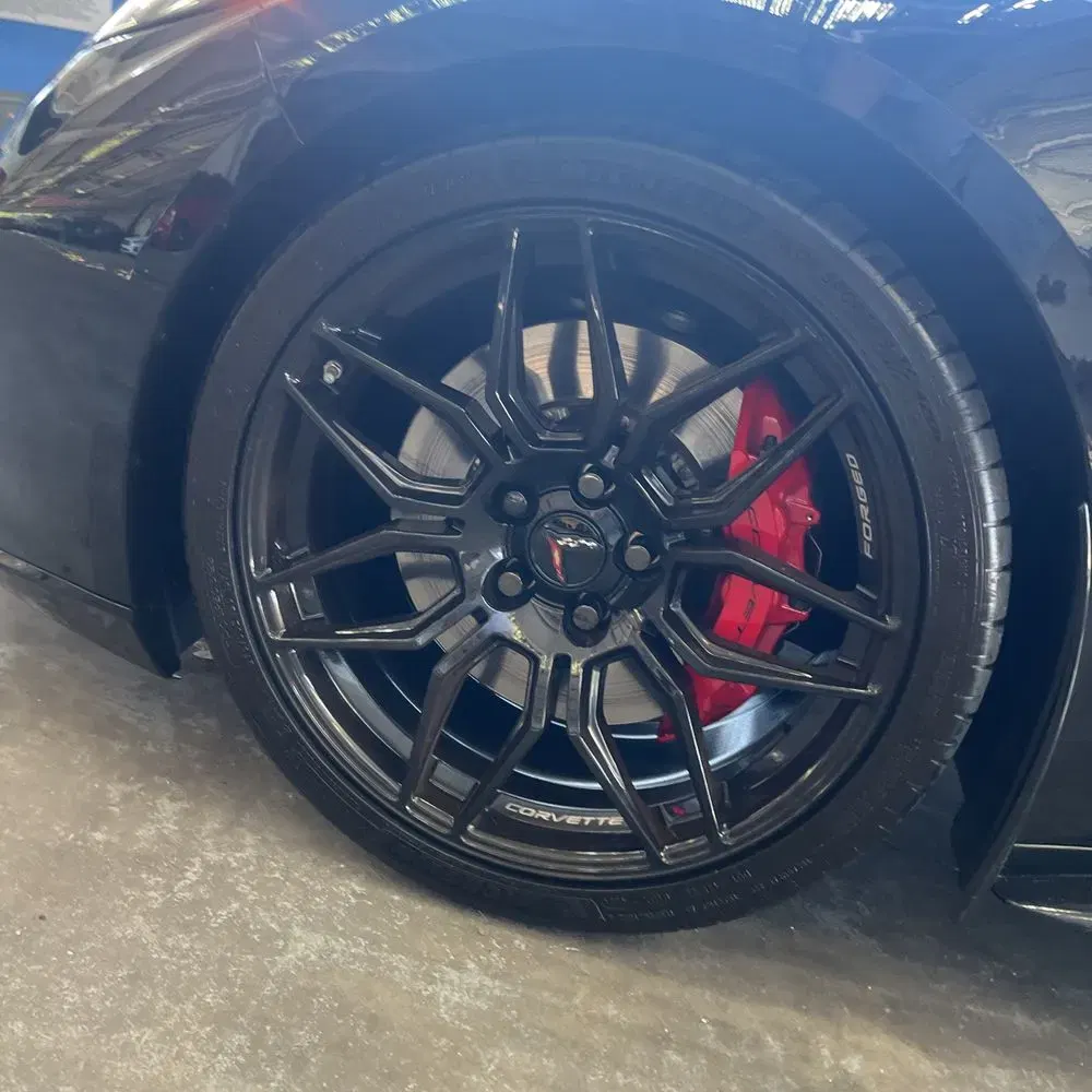 2025 Chevrolet Corvette Z06