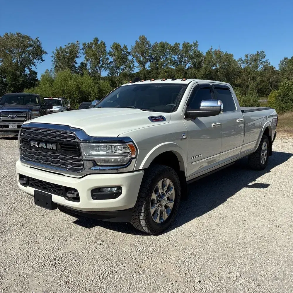 2020 Ram 3500 Limited
