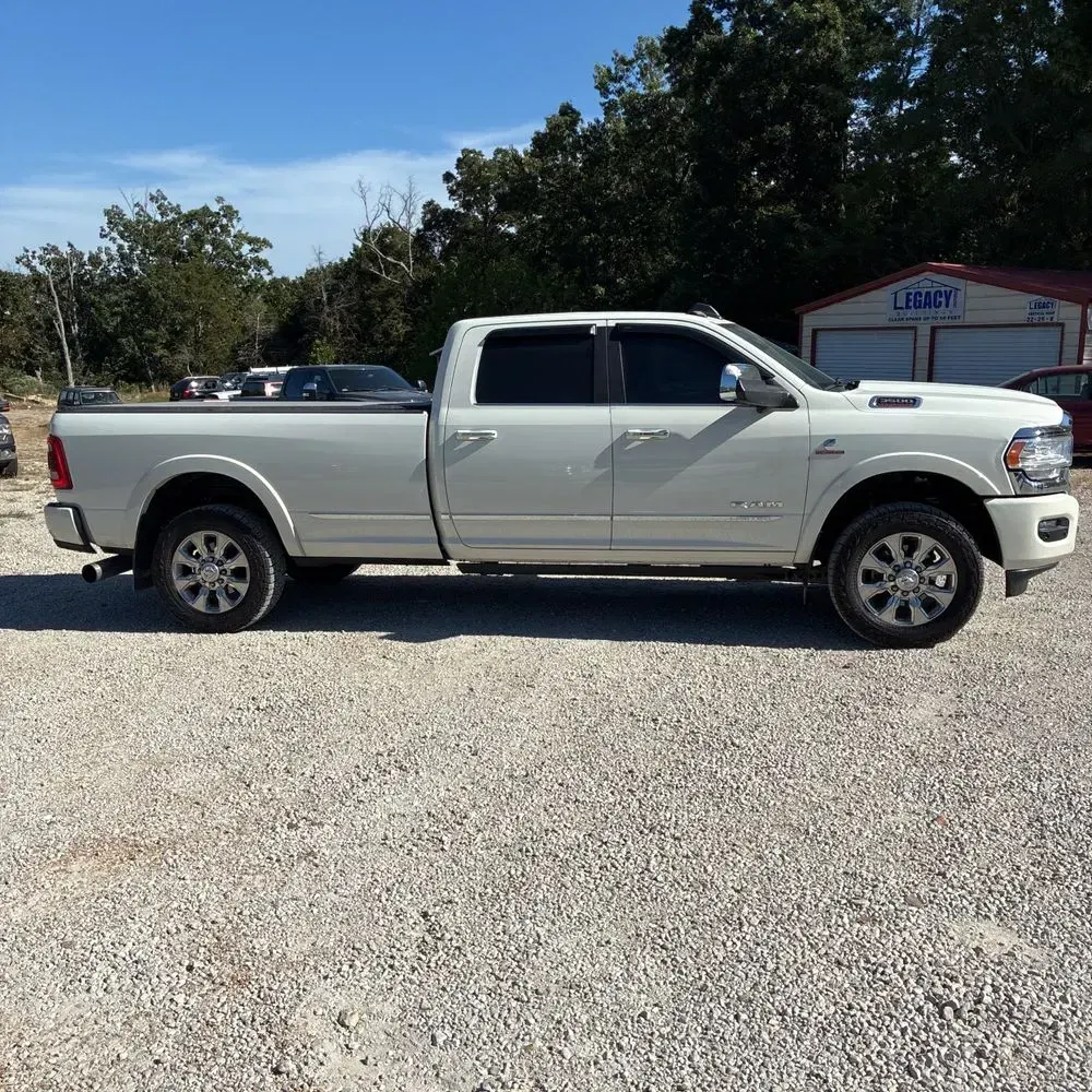 2020 Ram 3500 Limited