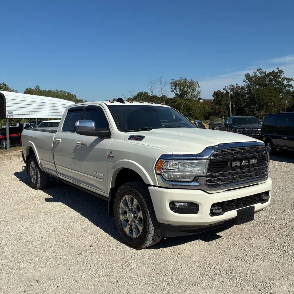 2020 Ram 3500 Limited