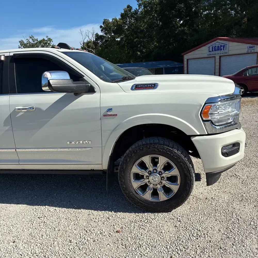 2020 Ram 3500 Limited