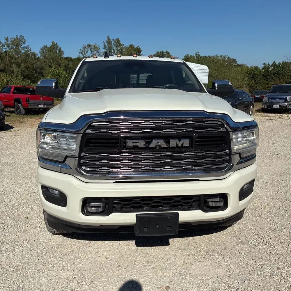 2020 Ram 3500 Limited