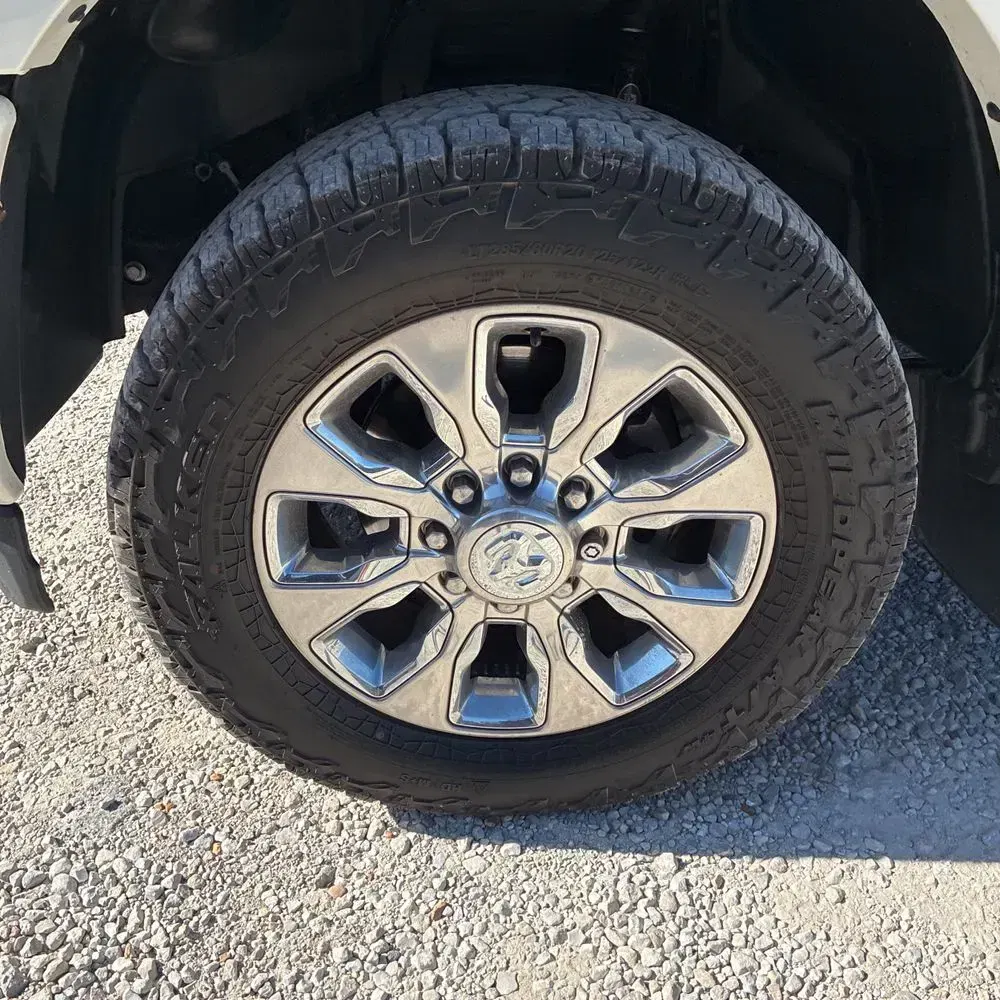 2020 Ram 3500 Limited
