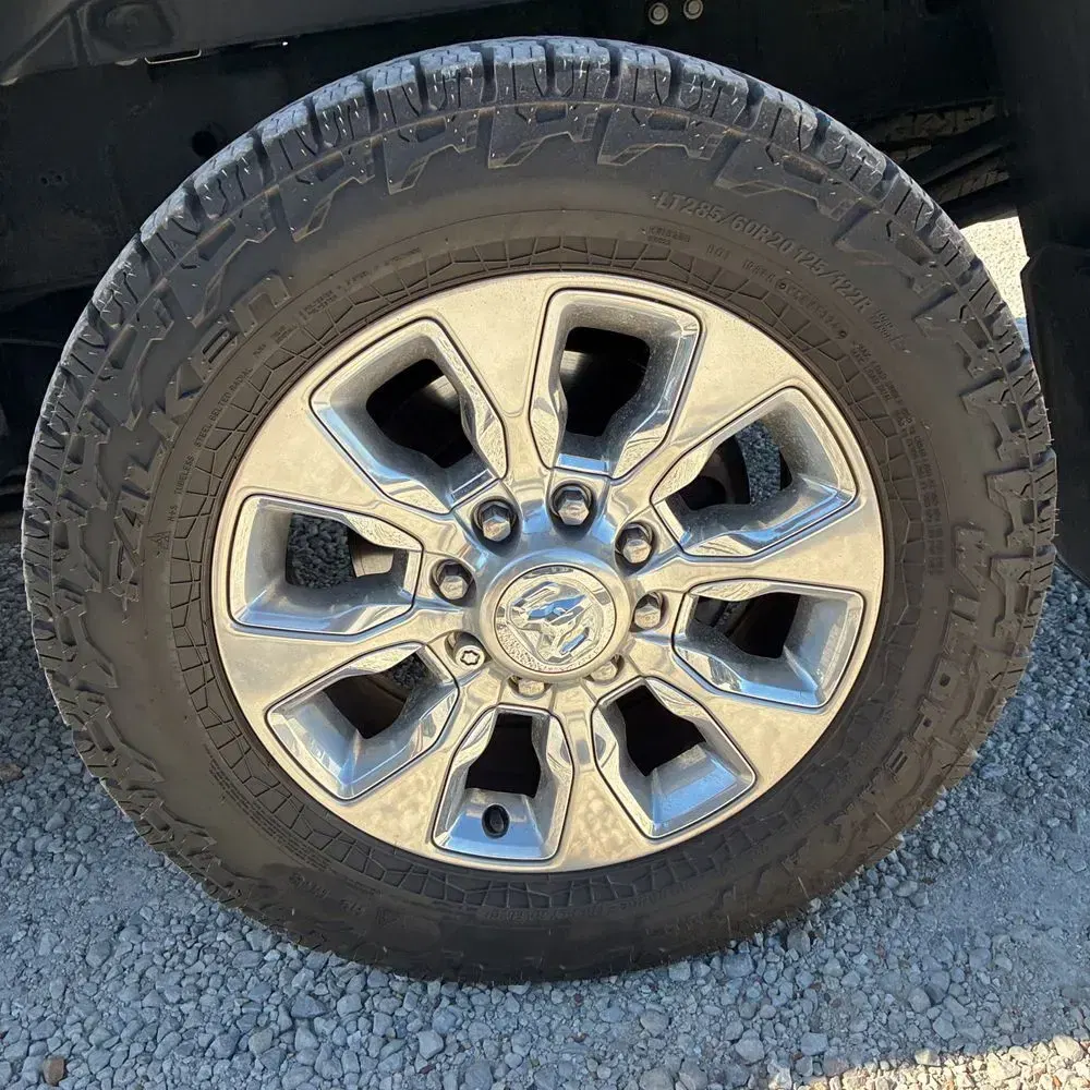 2020 Ram 3500 Limited