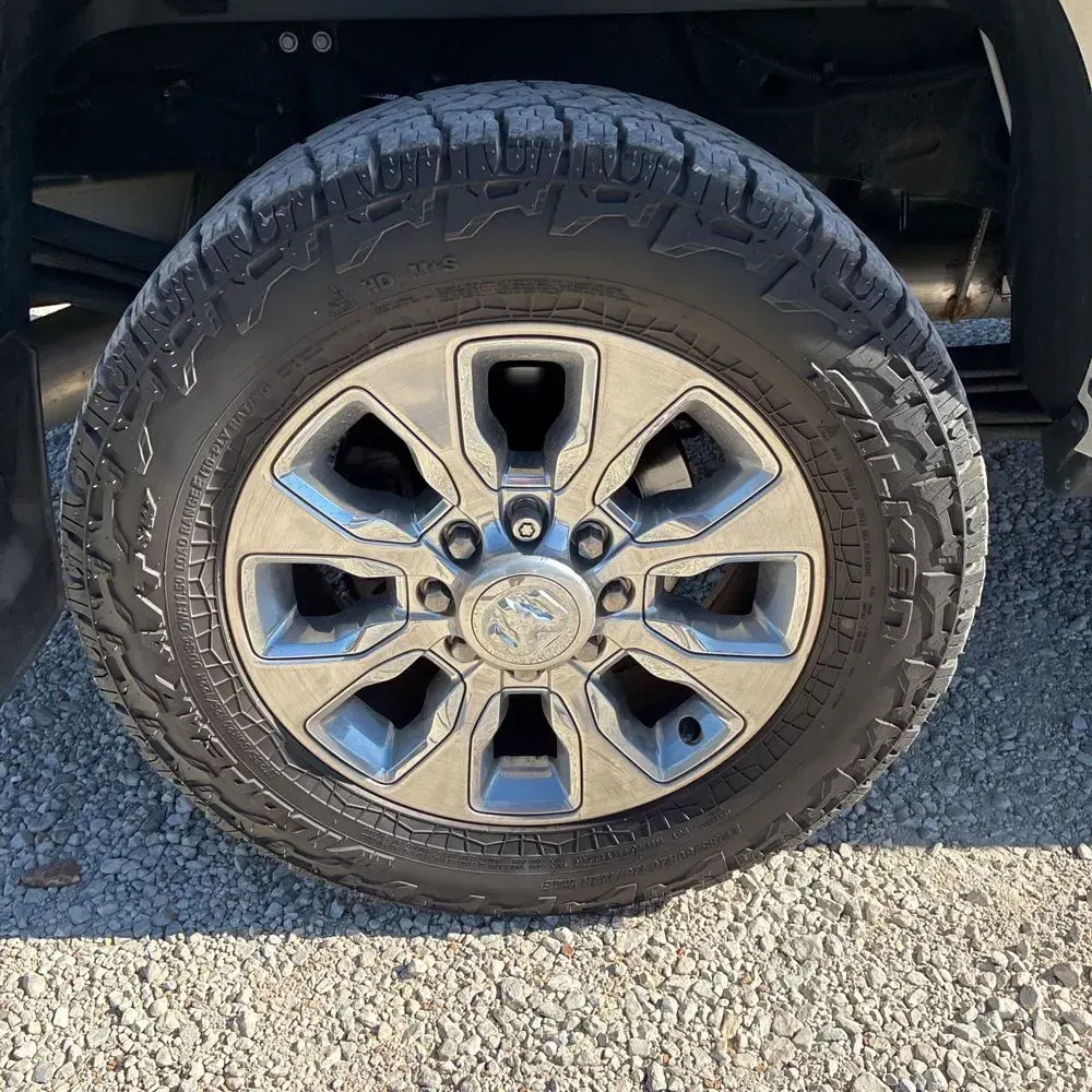 2020 Ram 3500 Limited