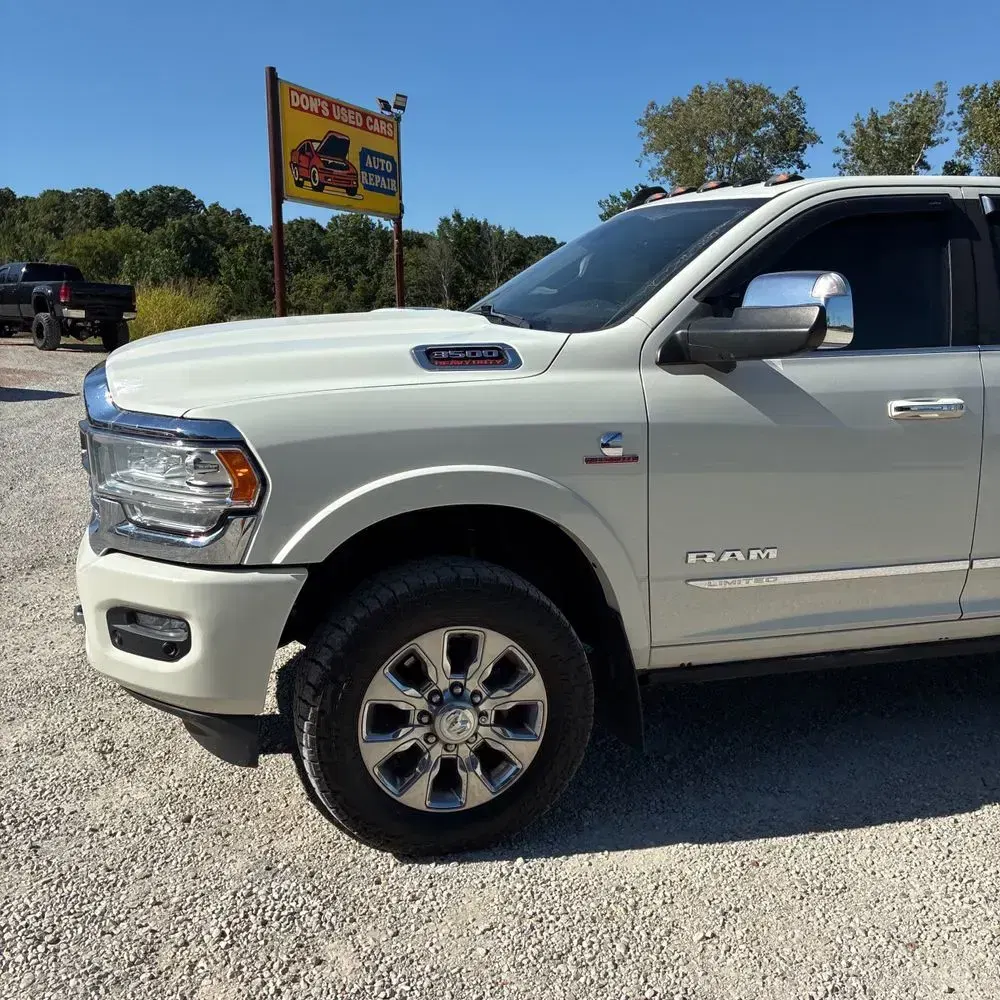 2020 Ram 3500 Limited