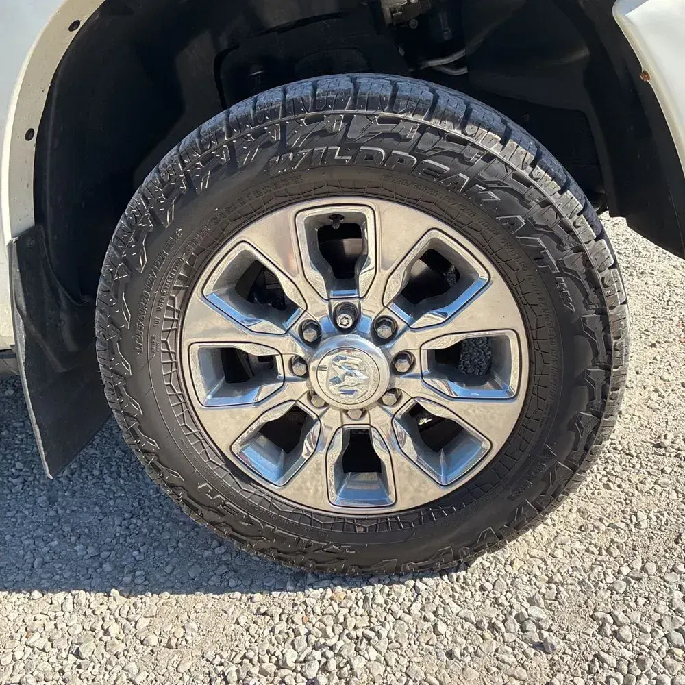 2020 Ram 3500 Limited