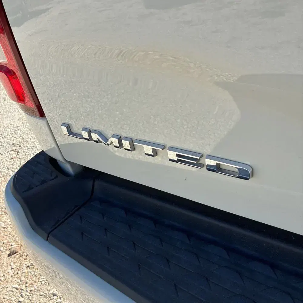 2020 Ram 3500 Limited