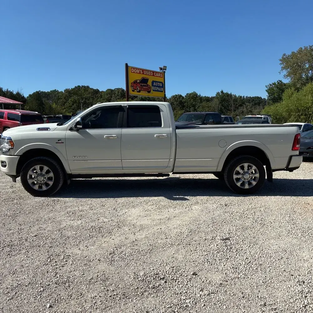 2020 Ram 3500 Limited