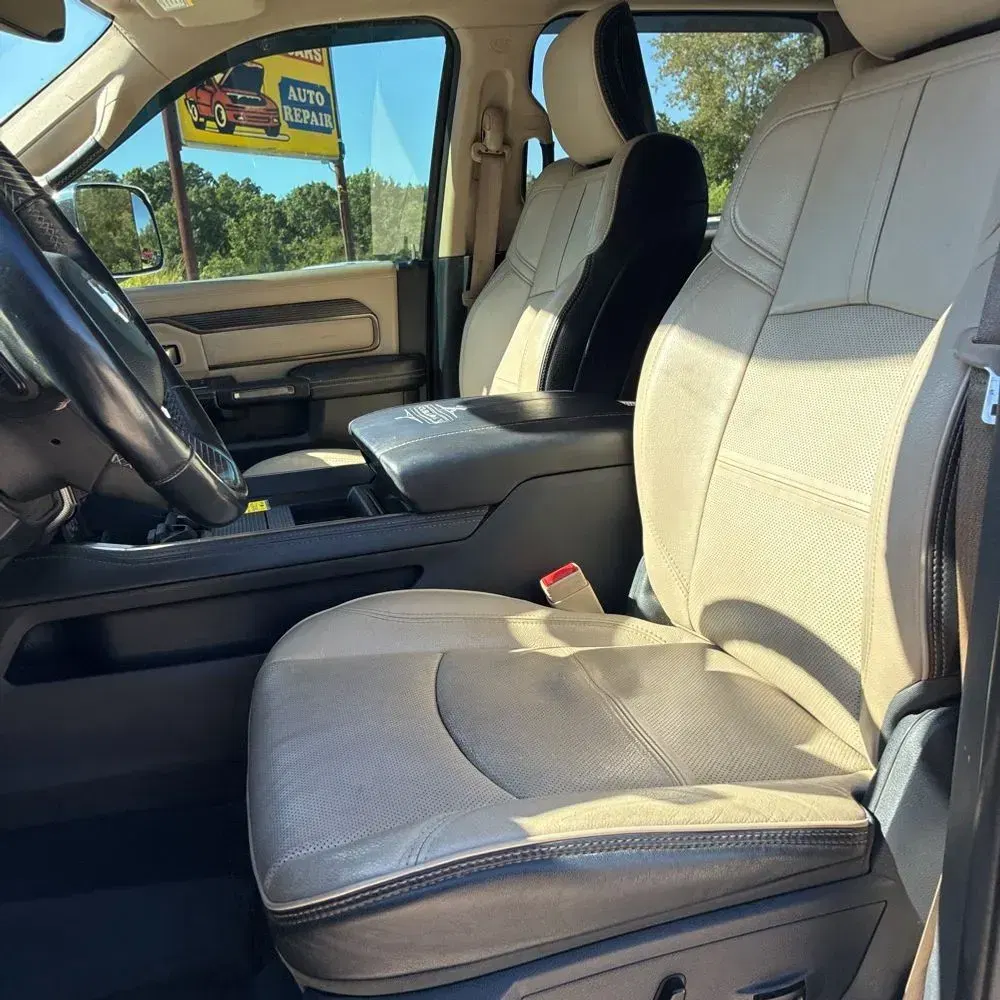 2020 Ram 3500 Limited