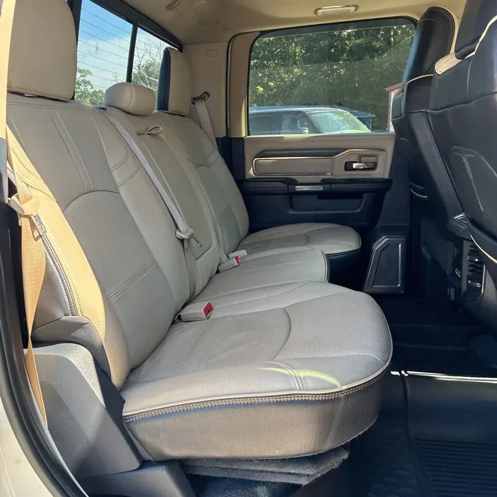 2020 Ram 3500 Limited