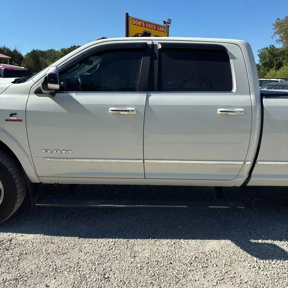 2020 Ram 3500 Limited