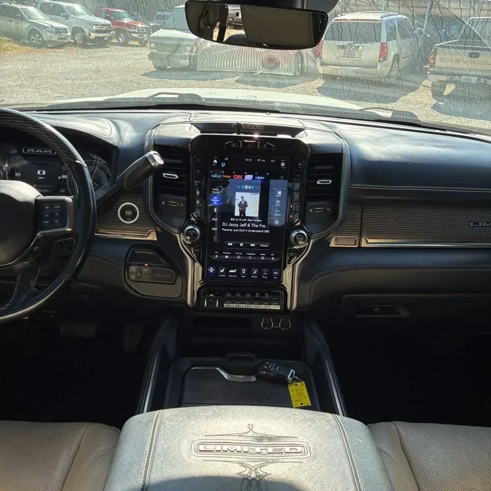 2020 Ram 3500 Limited