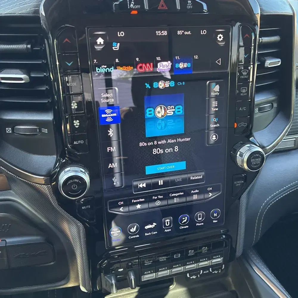 2020 Ram 3500 Limited