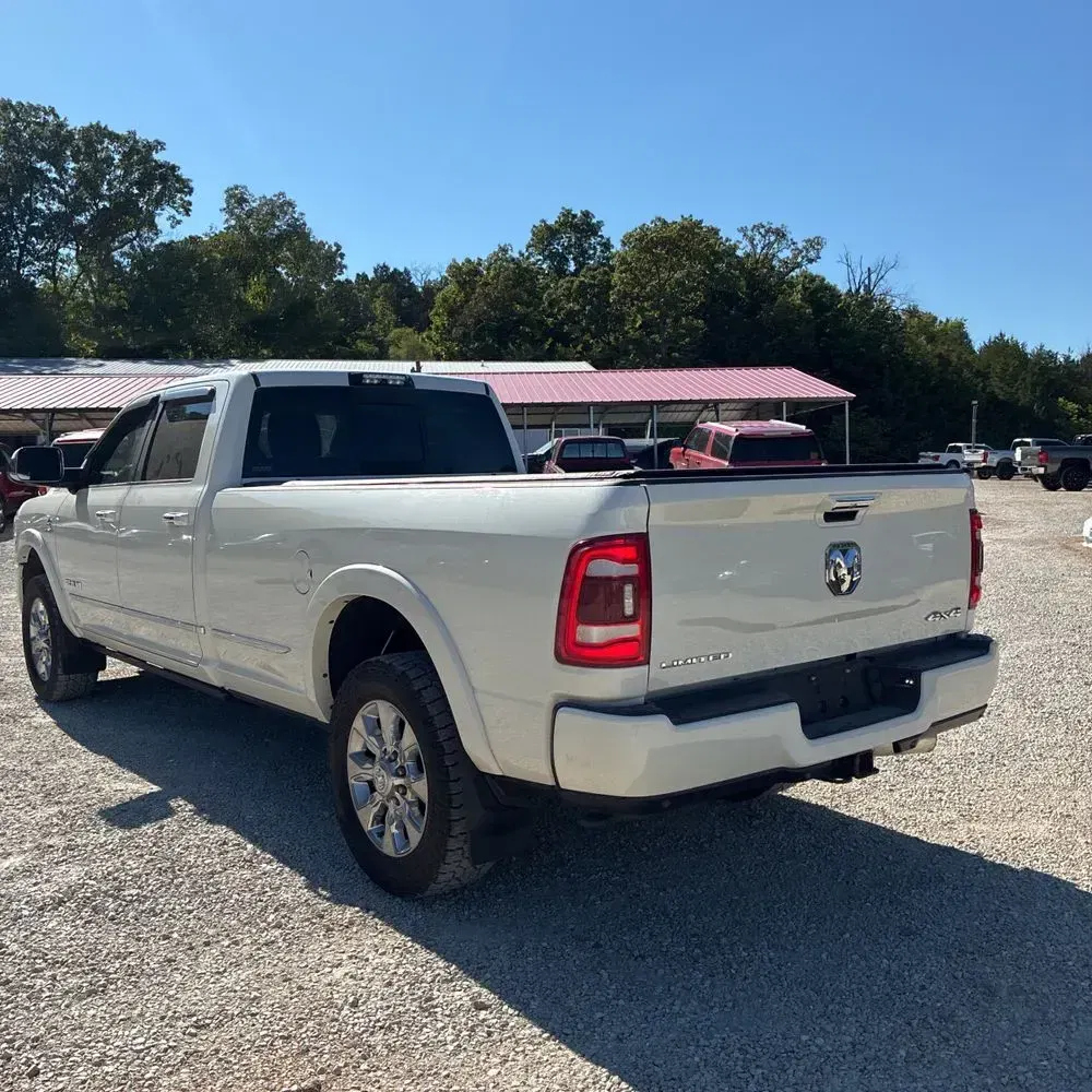 2020 Ram 3500 Limited