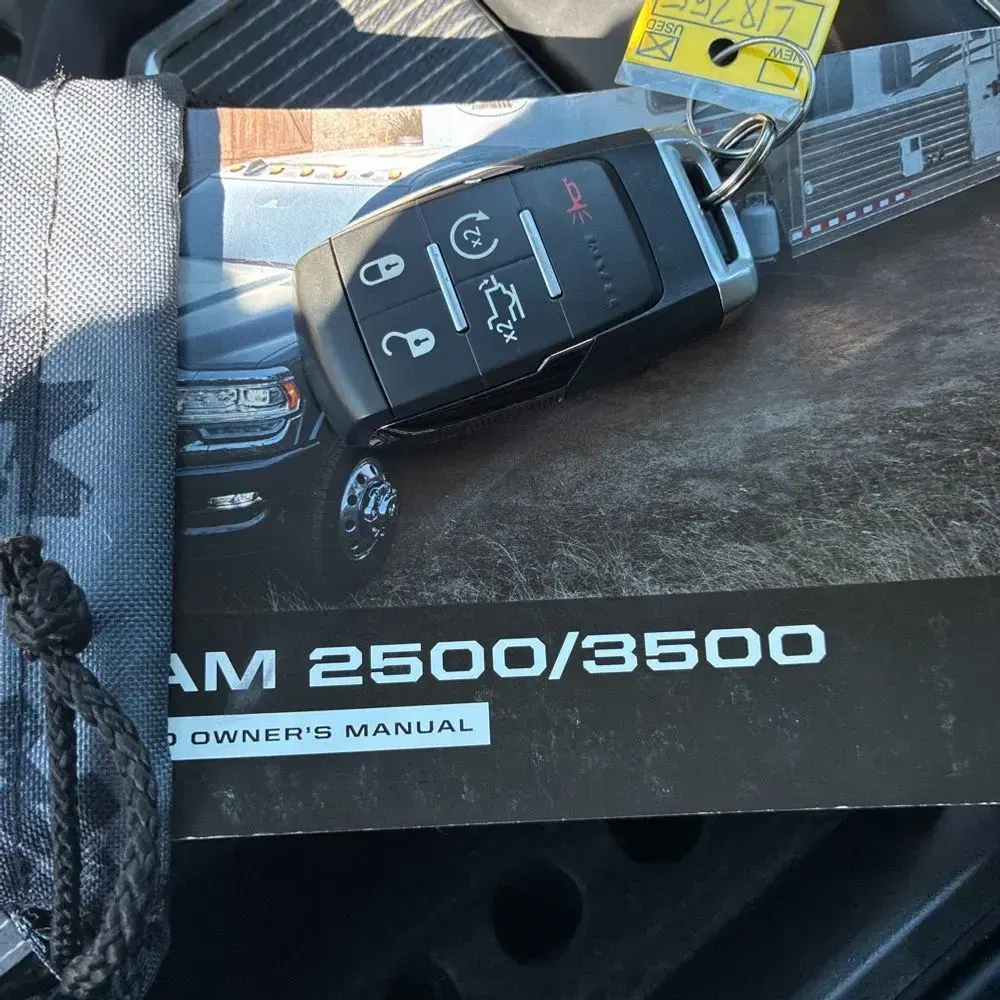2020 Ram 3500 Limited