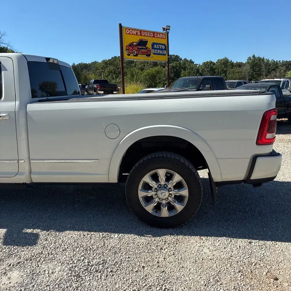 2020 Ram 3500 Limited