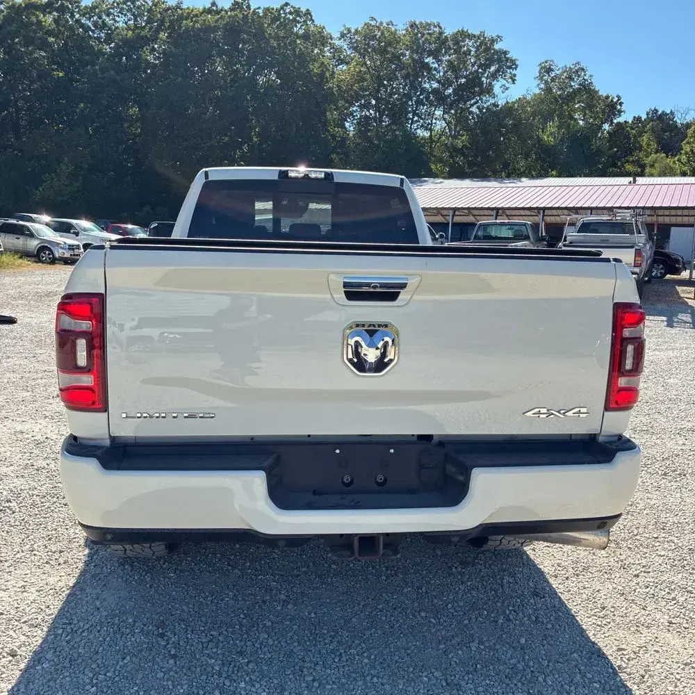 2020 Ram 3500 Limited