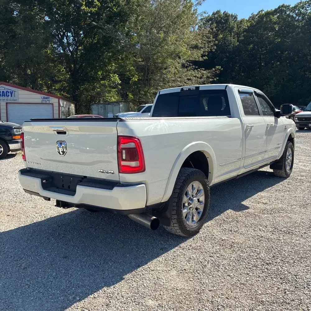 2020 Ram 3500 Limited