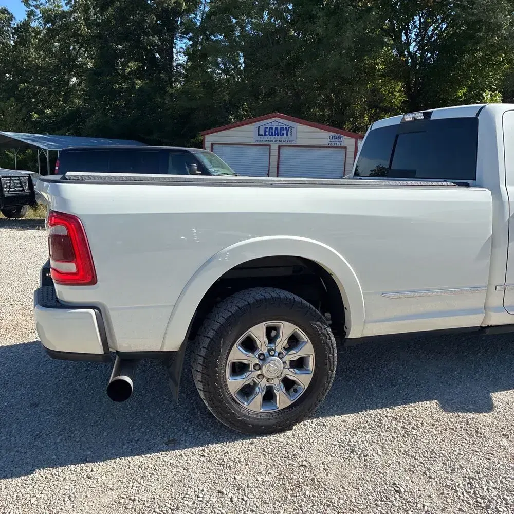 2020 Ram 3500 Limited