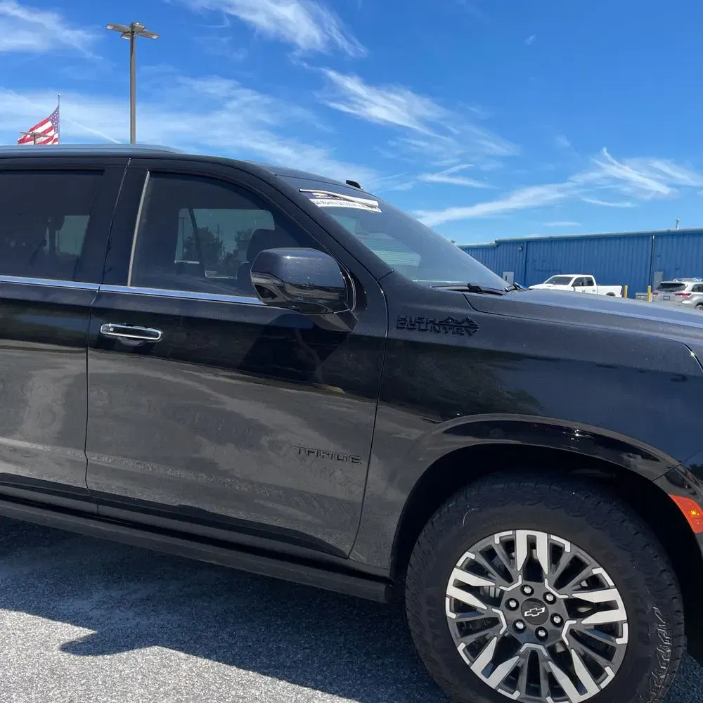 2024 Chevrolet Tahoe High Country