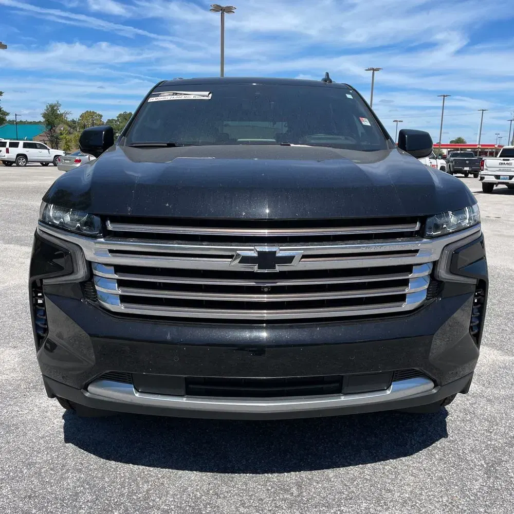 2024 Chevrolet Tahoe High Country