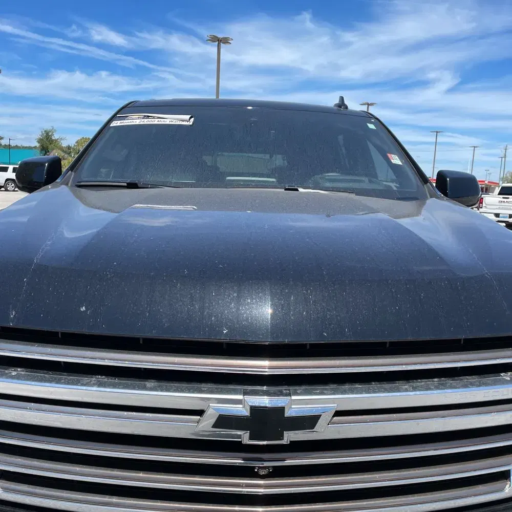 2024 Chevrolet Tahoe High Country