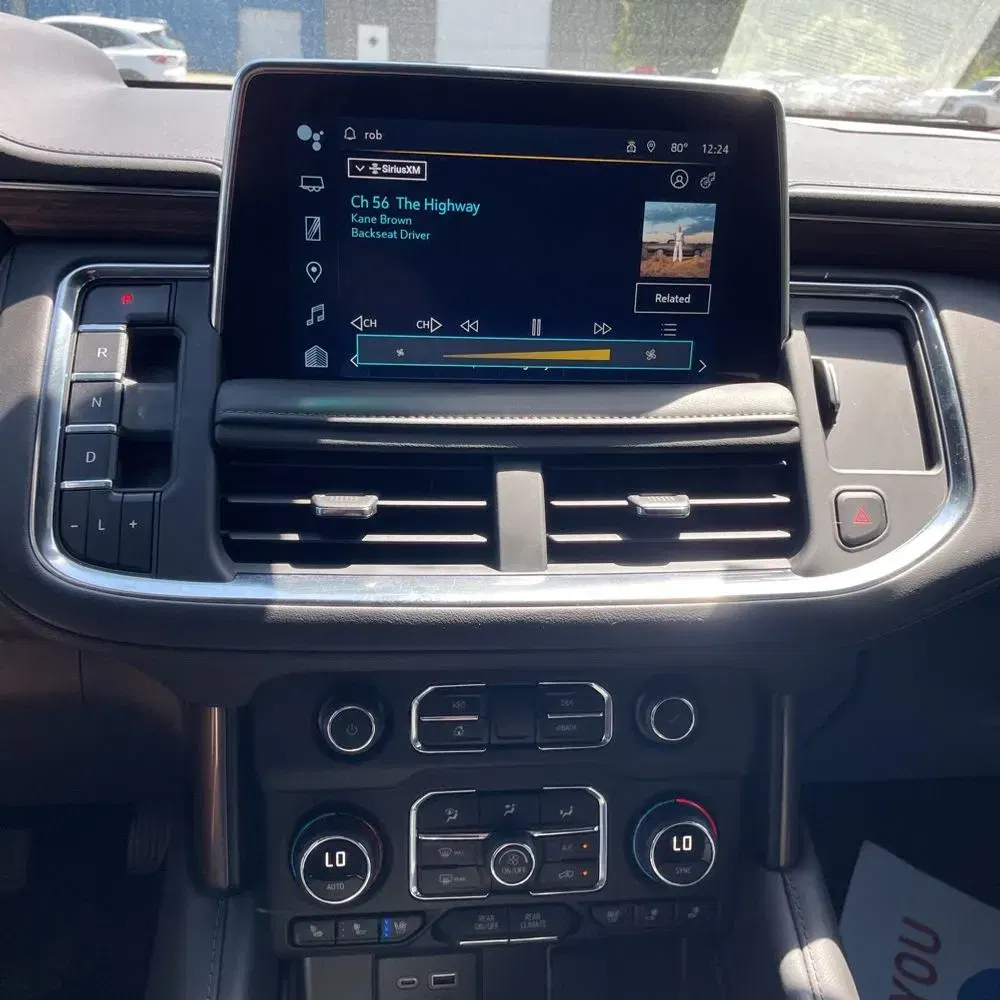 2024 Chevrolet Tahoe High Country