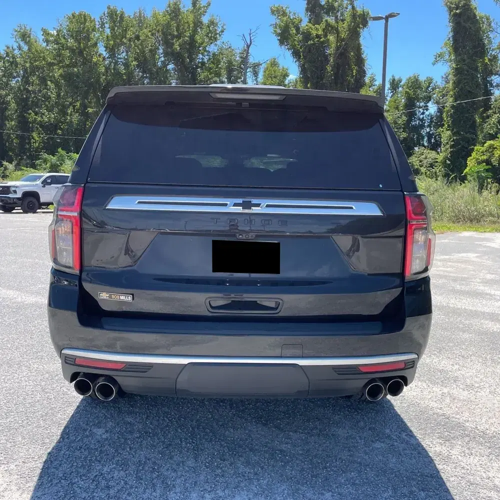 2024 Chevrolet Tahoe High Country