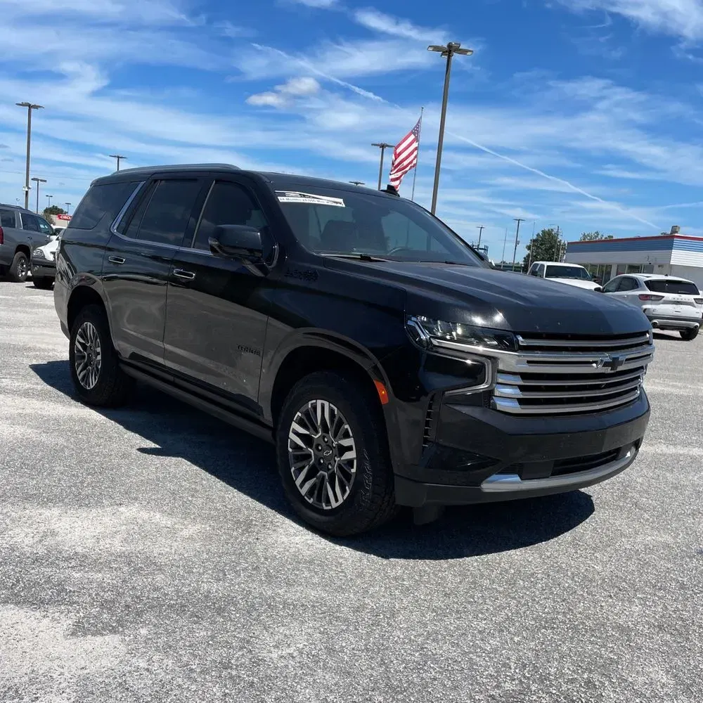 2024 Chevrolet Tahoe High Country
