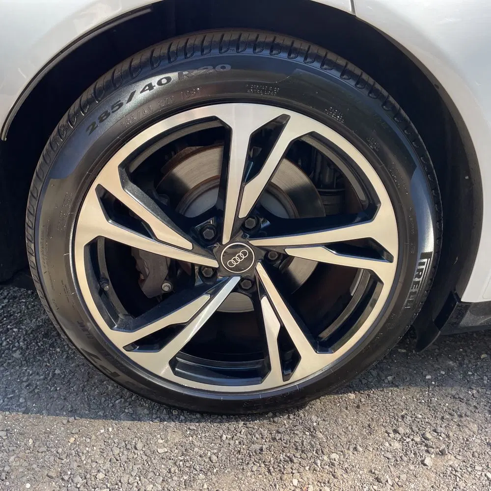 2023 Audi e-tron GT Premium Plus