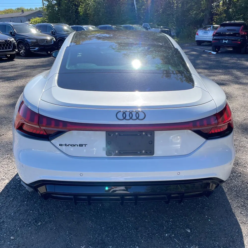 2023 Audi e-tron GT Premium Plus