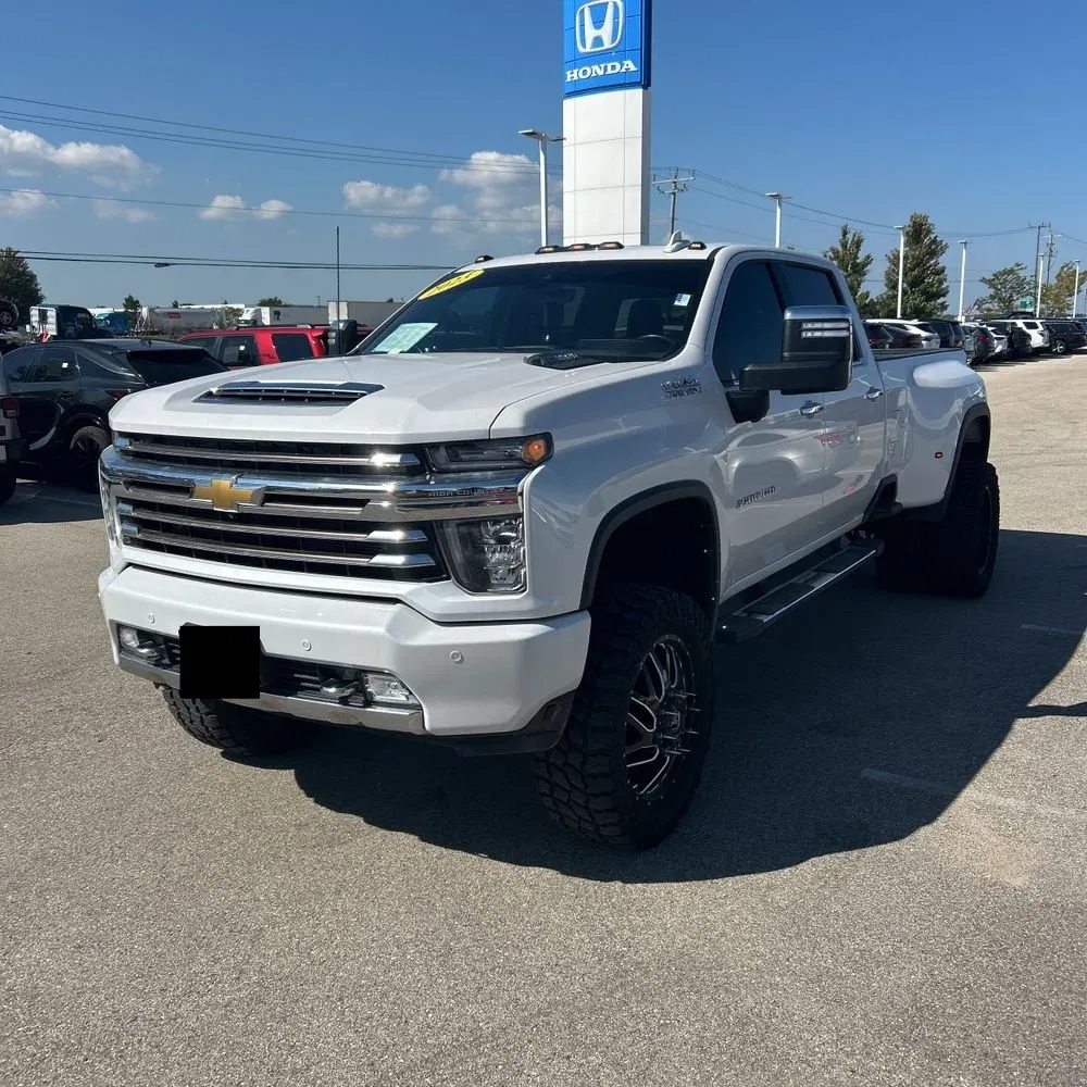 2023 Chevrolet Silverado 3500HD High Country