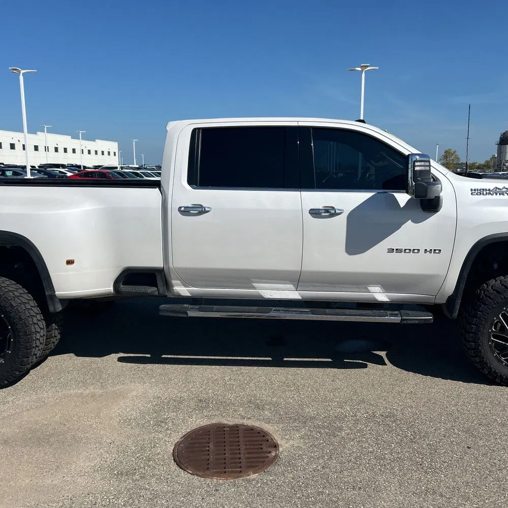 2023 Chevrolet Silverado 3500HD High Country