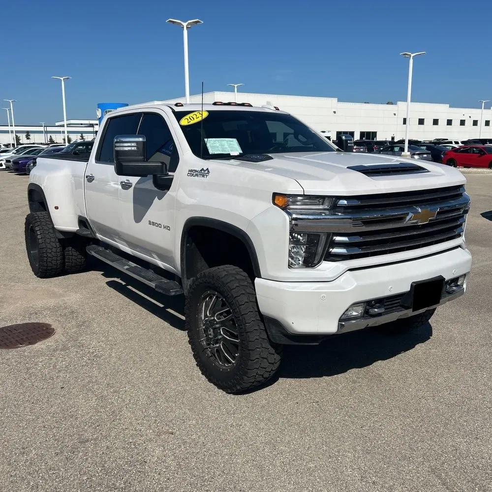 2023 Chevrolet Silverado 3500HD High Country