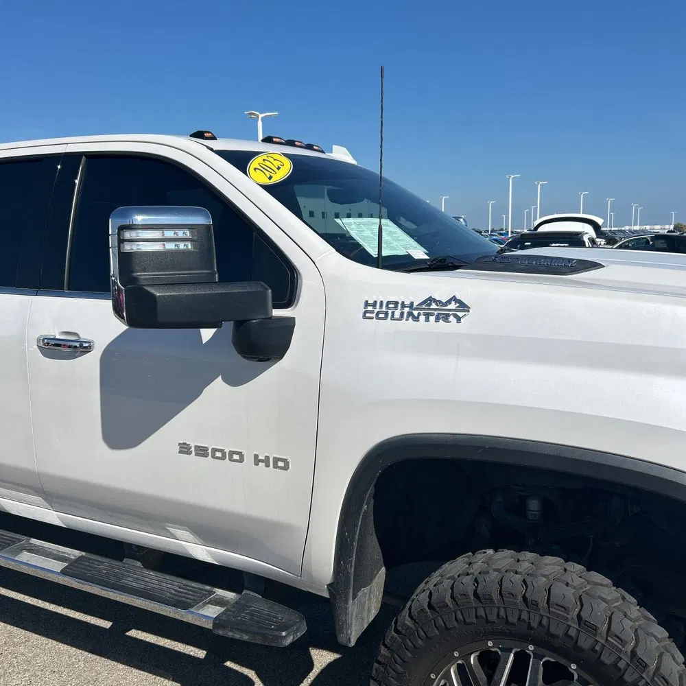 2023 Chevrolet Silverado 3500HD High Country