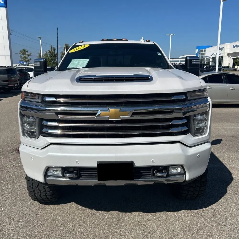 2023 Chevrolet Silverado 3500HD High Country
