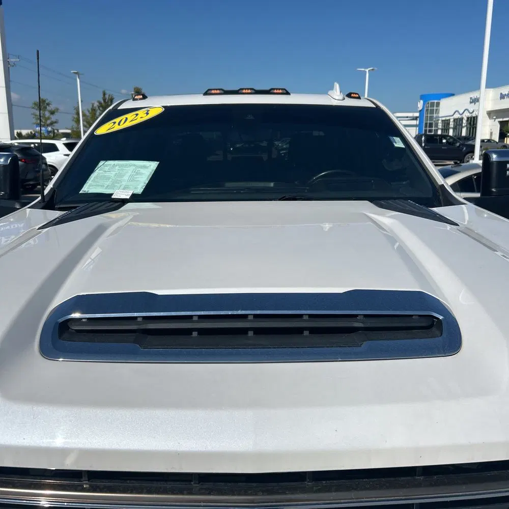 2023 Chevrolet Silverado 3500HD High Country