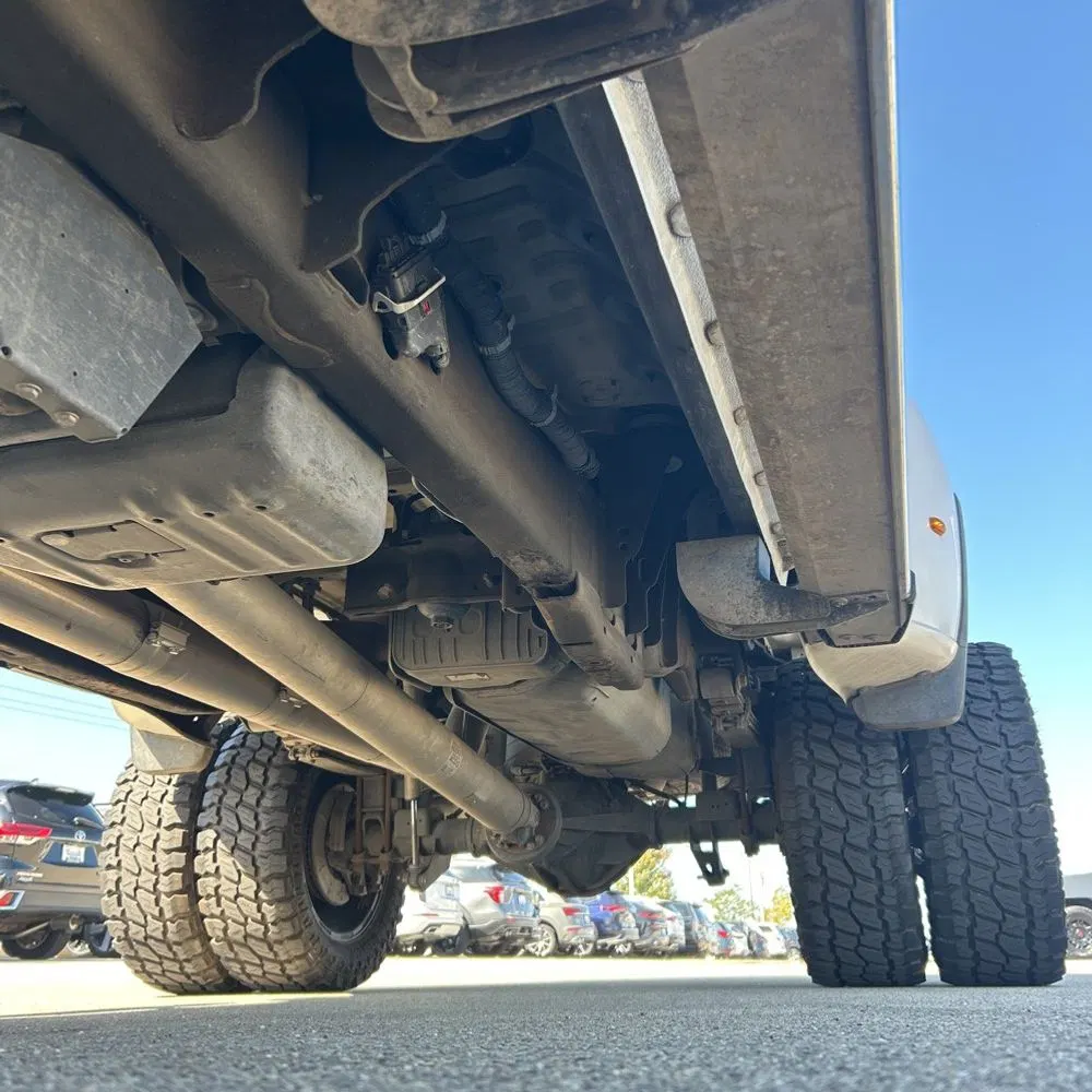 2023 Chevrolet Silverado 3500HD High Country