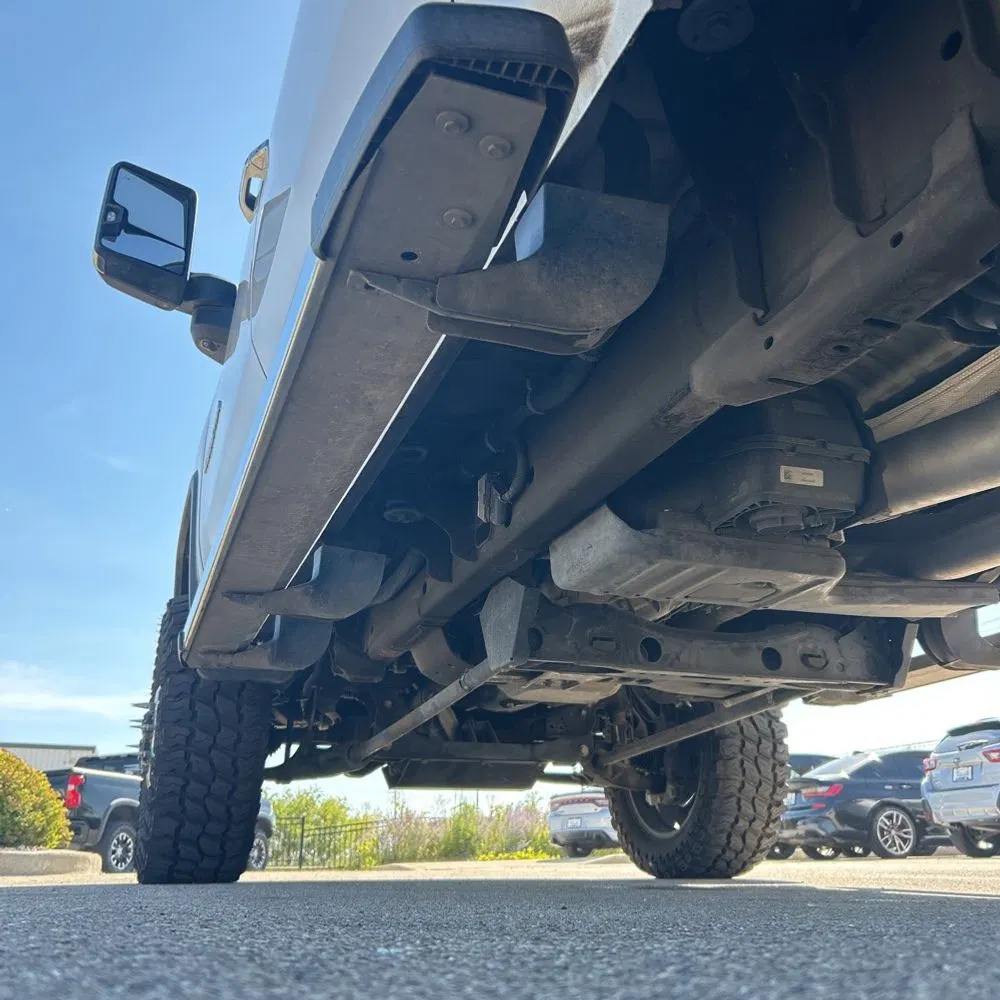 2023 Chevrolet Silverado 3500HD High Country