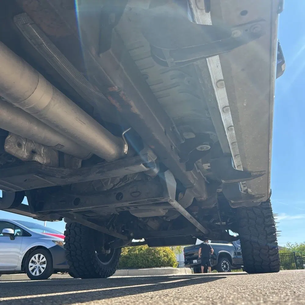 2023 Chevrolet Silverado 3500HD High Country