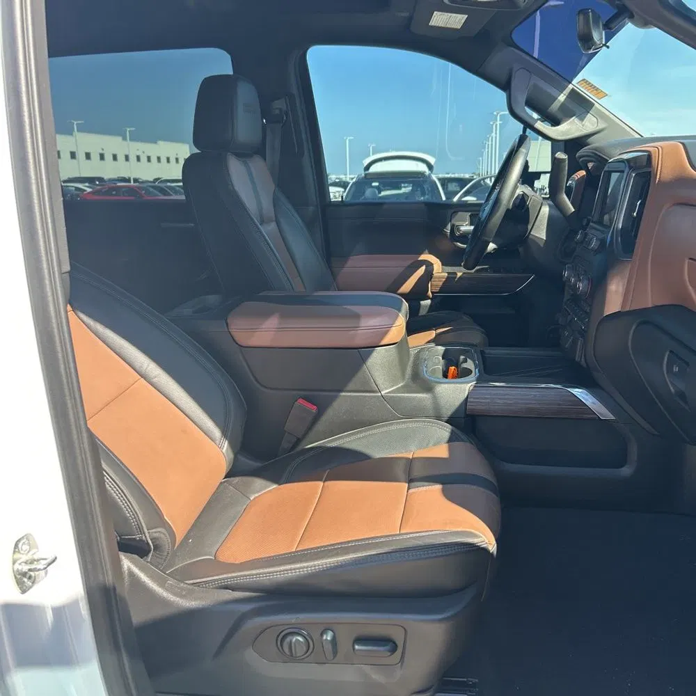 2023 Chevrolet Silverado 3500HD High Country
