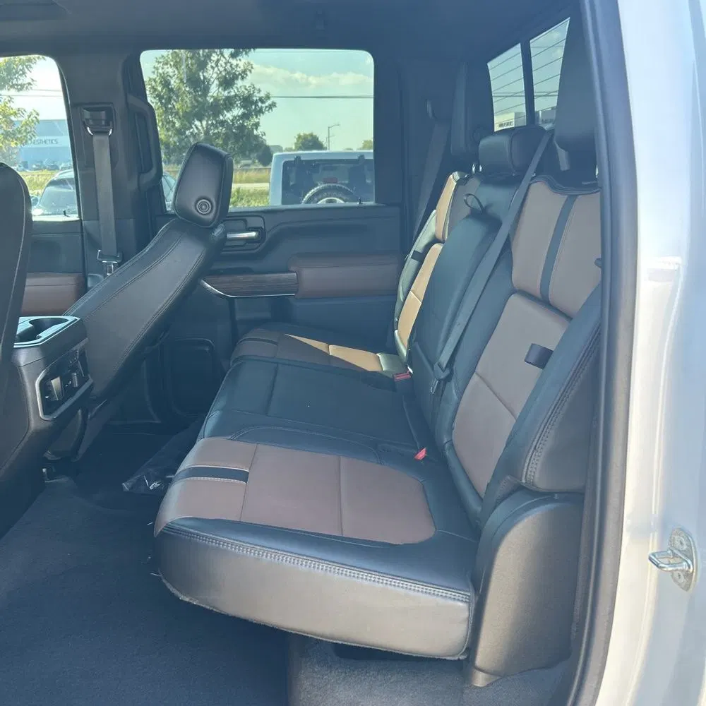 2023 Chevrolet Silverado 3500HD High Country