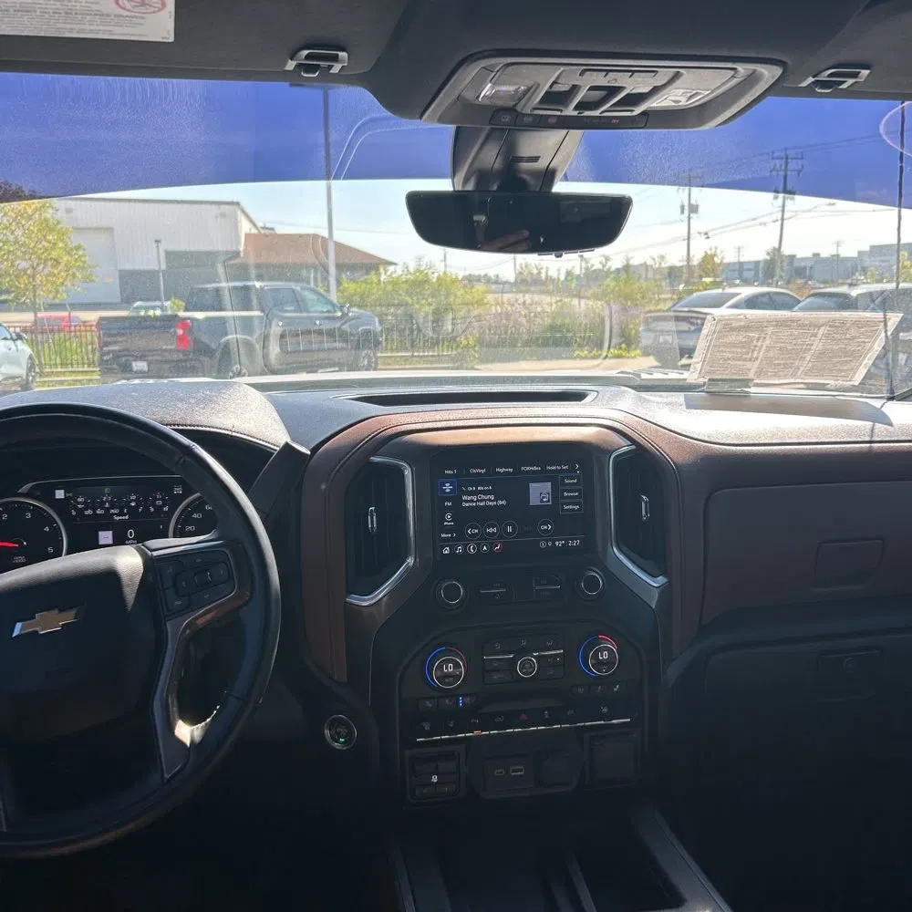 2023 Chevrolet Silverado 3500HD High Country